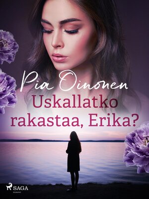 cover image of Uskallatko rakastaa, Erika?